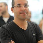 רונן מרדכי גרין יזם הנדלן ומנכל חברת ברקליס ישראל